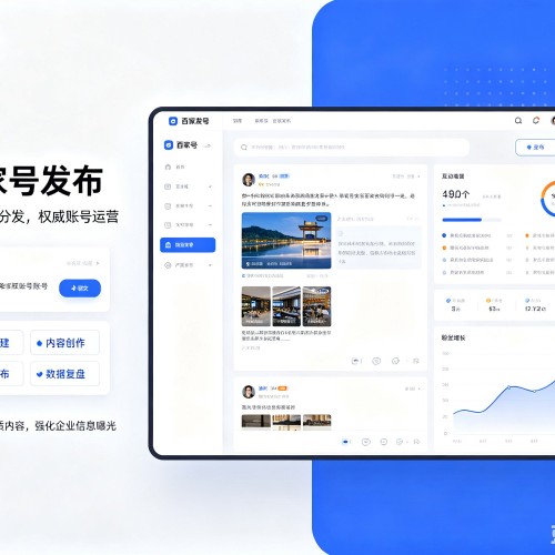 卓尼百家号信息发布代运营